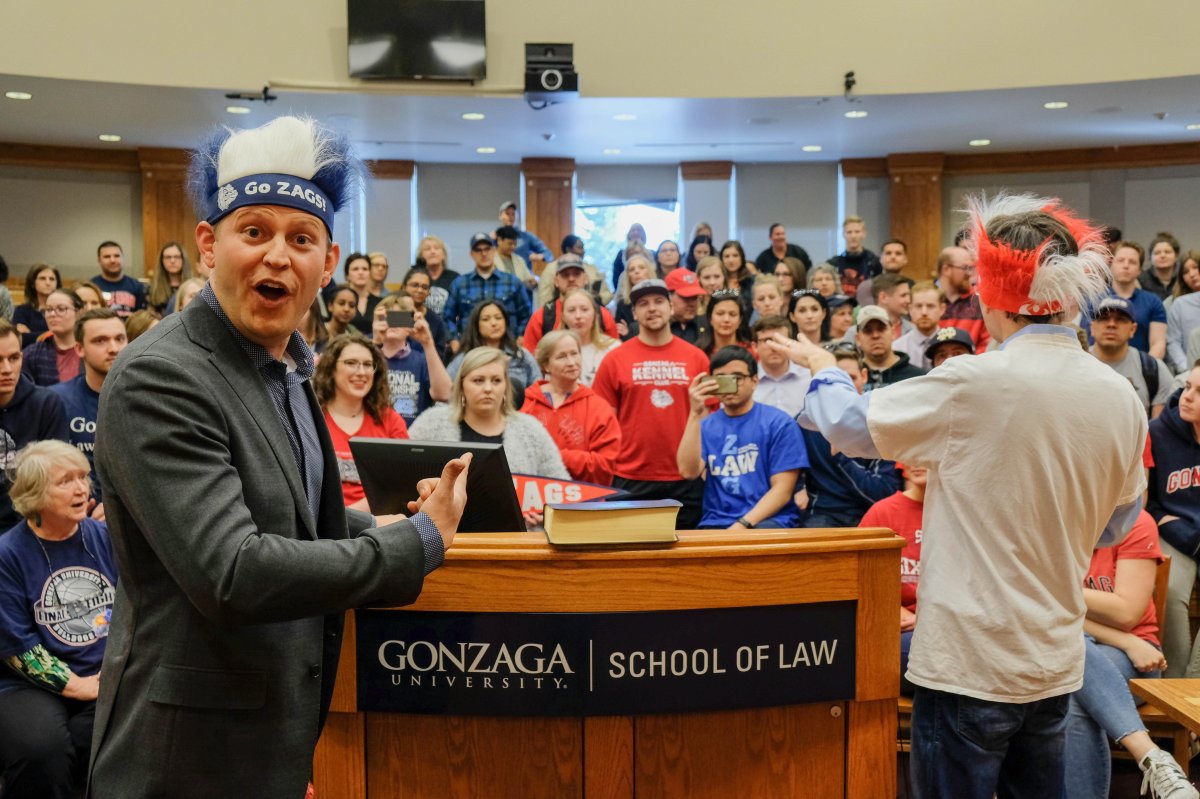 Case Study: Gonzaga Is for&nbsp;Real